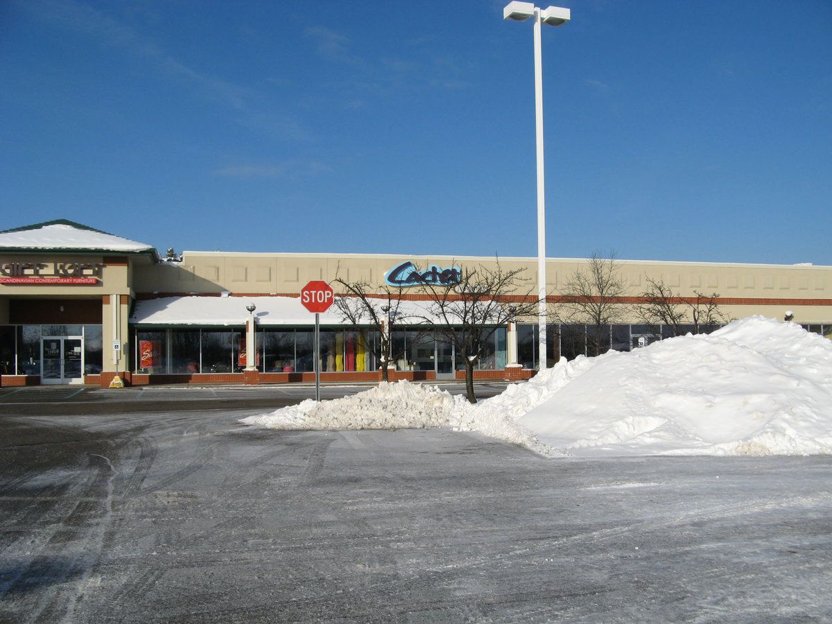 The Shoppes at Romence Village: 501 Romence Rd, Portage, MI 49024
